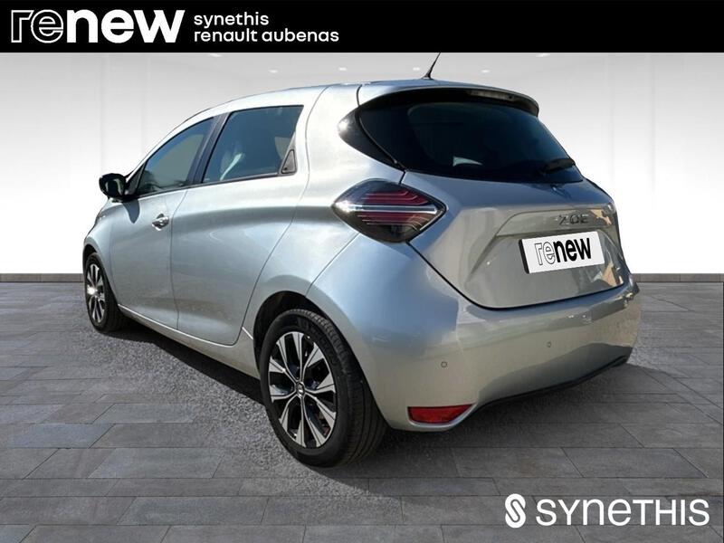 Renault ZOE E-Tech Electrique