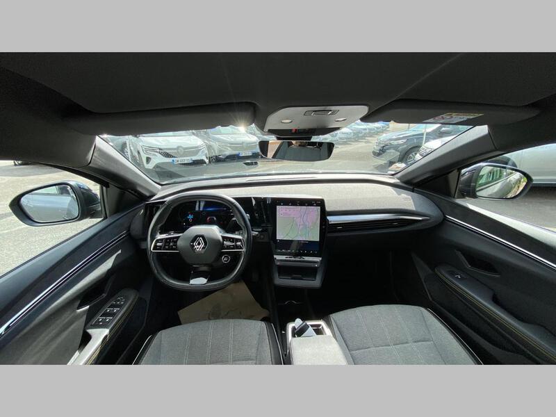 Renault Megane E-Tech Electrique