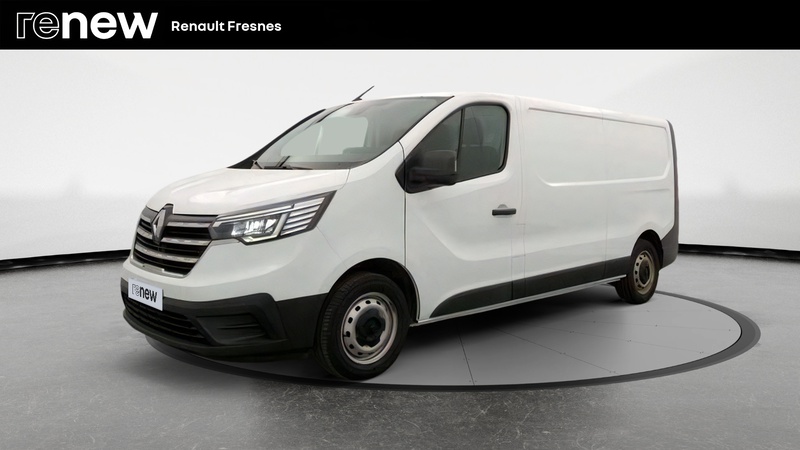 Renault Trafic Fourgon