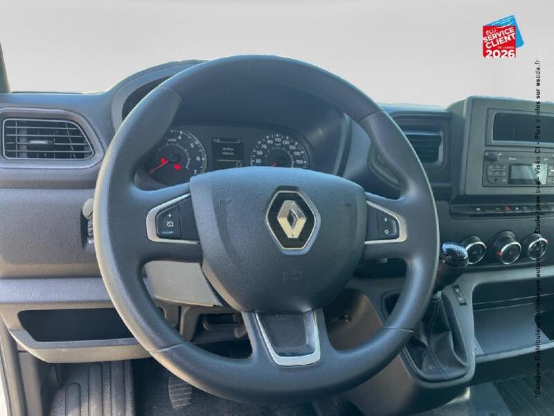Renault Master Fourgon
