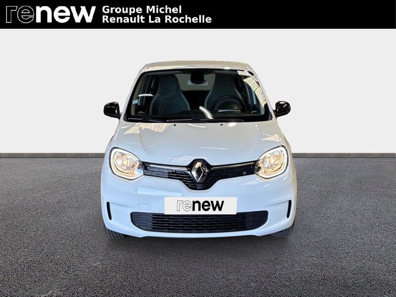 Renault Twingo E-Tech Electrique