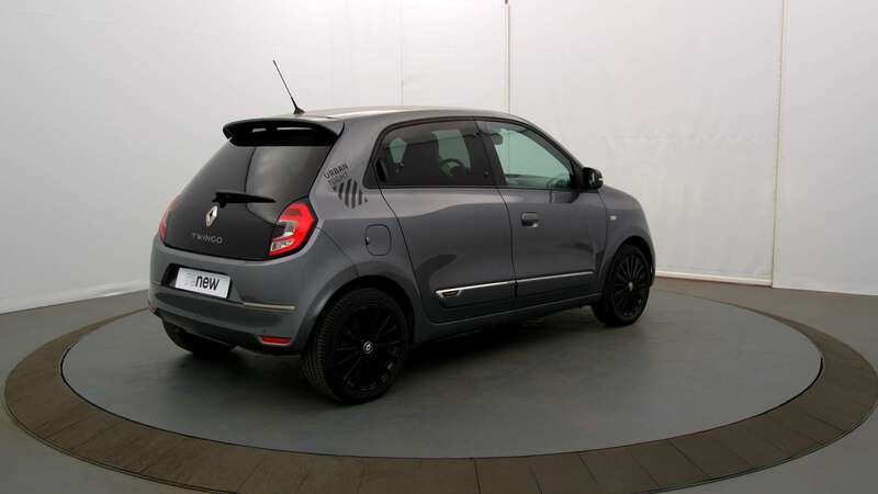 Renault Twingo III