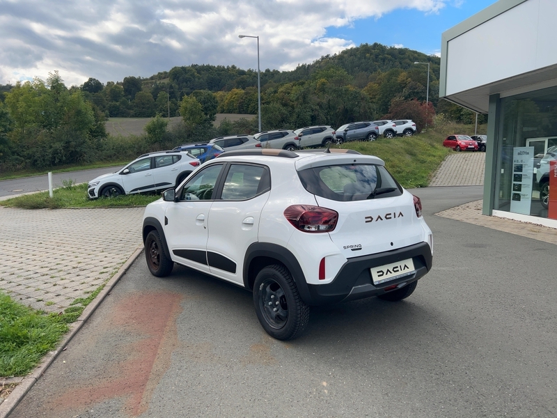 Dacia Spring