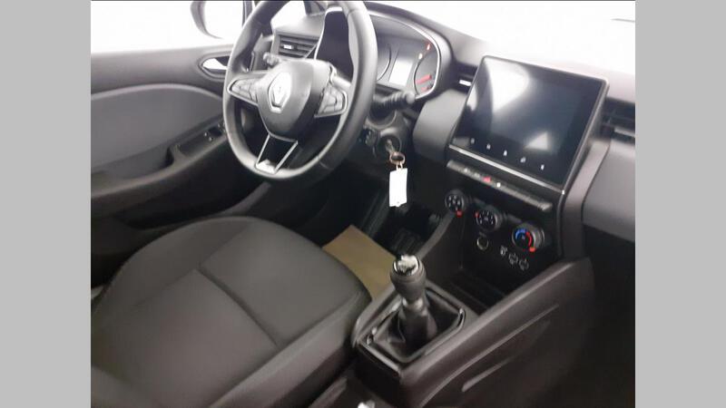 Renault Clio V Societe