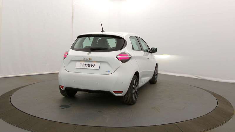 Renault ZOE E-Tech Electrique