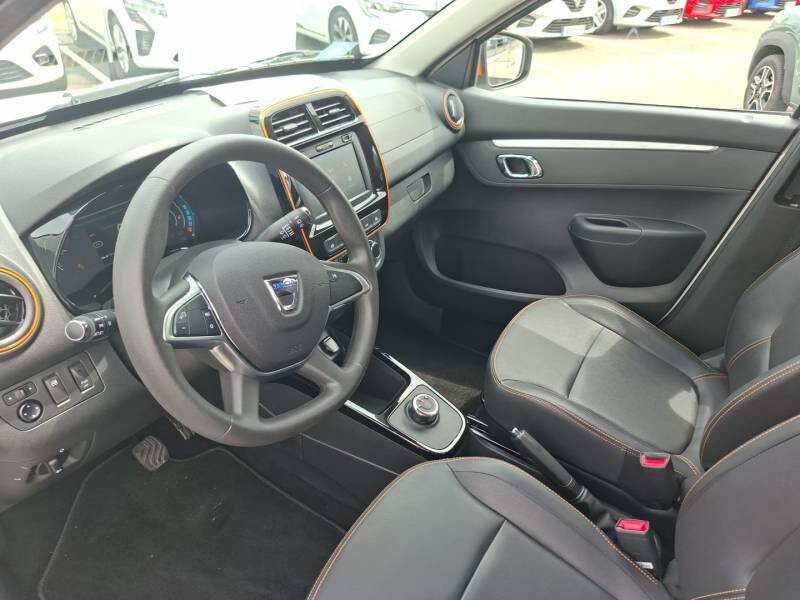Dacia Spring
