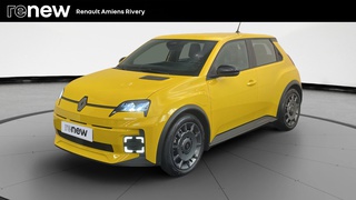 R5 E-TECH ELECTRIQUE