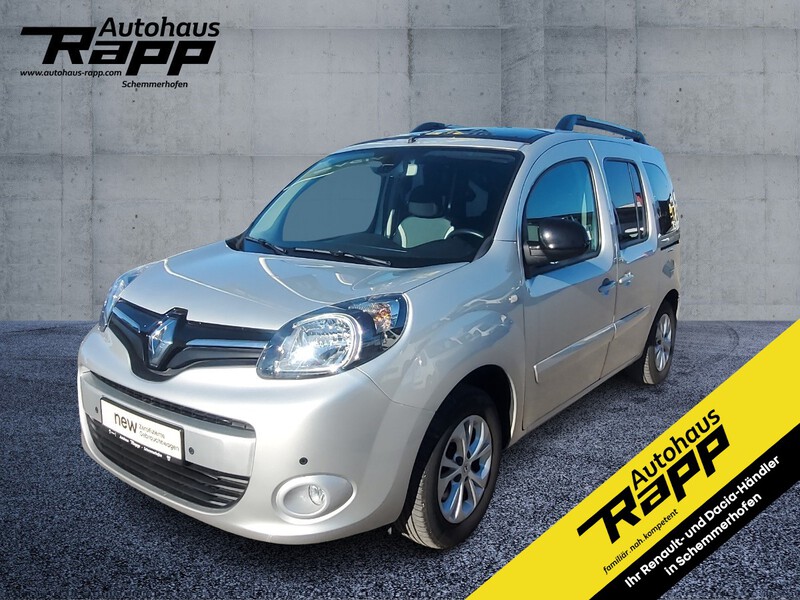 Fahrzeugabbildung Kangoo Intens ENERGY dCi 110 Bild 1 von 12