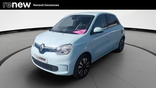 TWINGO E-TECH ELECTRIQUE