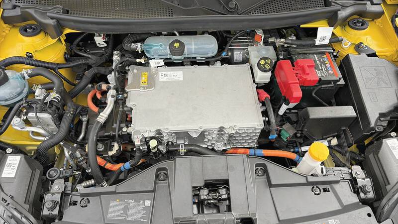Renault R5 E-Tech Electrique