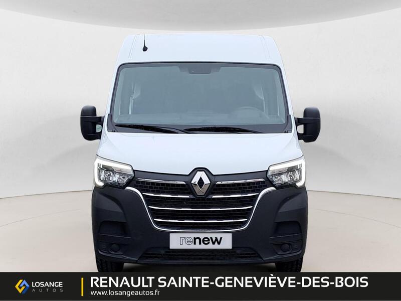 Renault Master Chassis Cabine