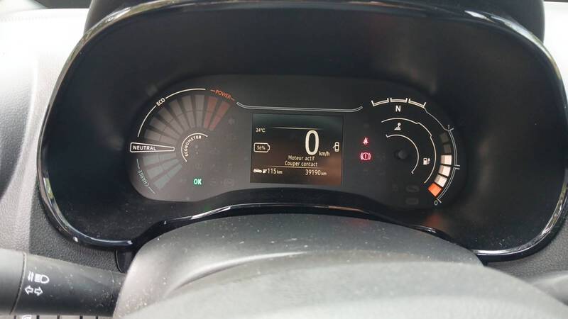 Dacia Spring