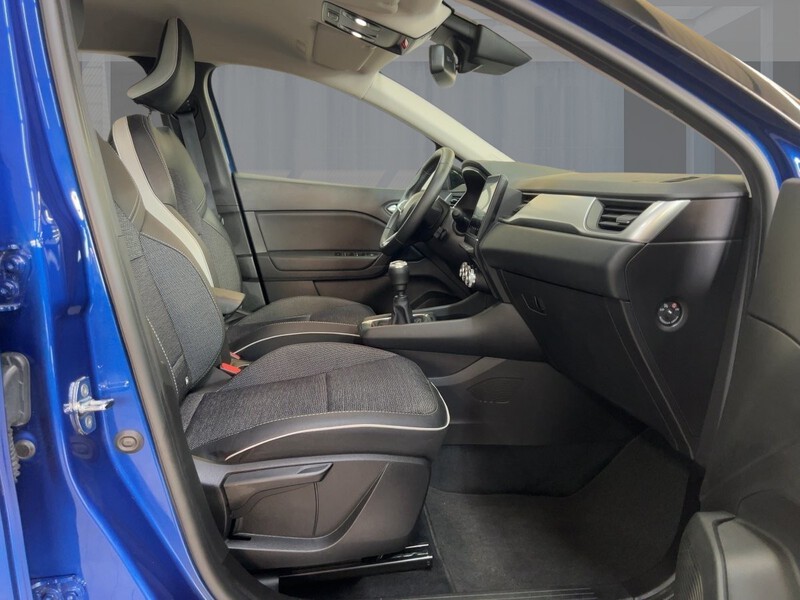 Fahrzeugabbildung Captur Apple CarPlay PDC KLIMA Bild 8 von 23