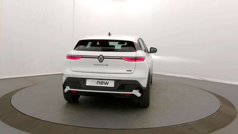 Renault Megane E-Tech Electrique