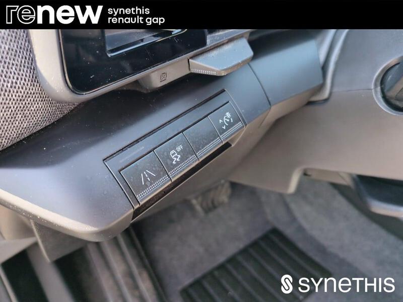 Renault Megane E-Tech Electrique