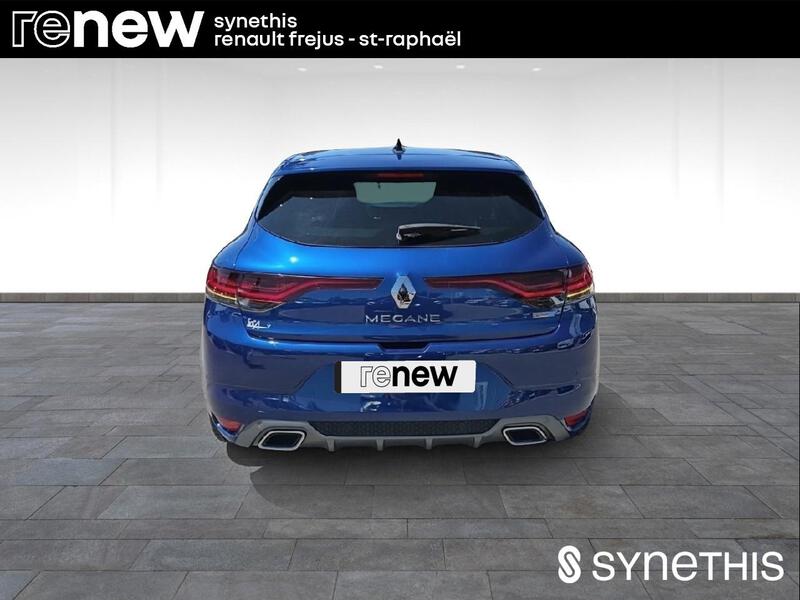 Renault Megane IV Berline