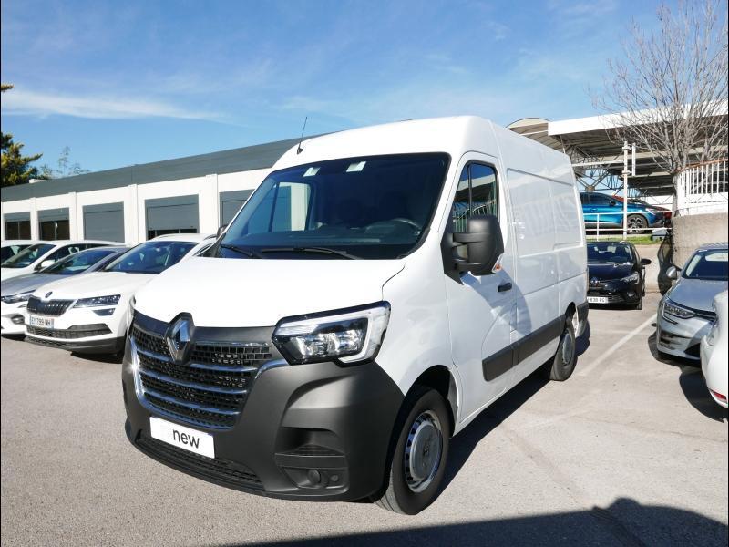 Renault Master Fourgon