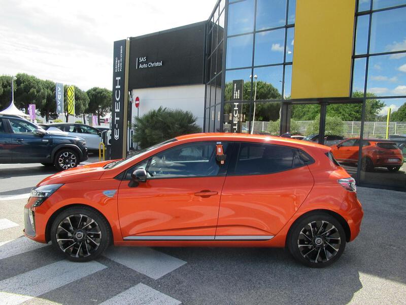 Renault Clio V