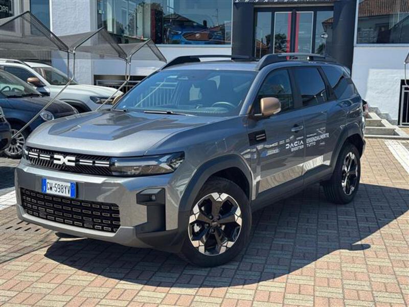 Dacia Bigster