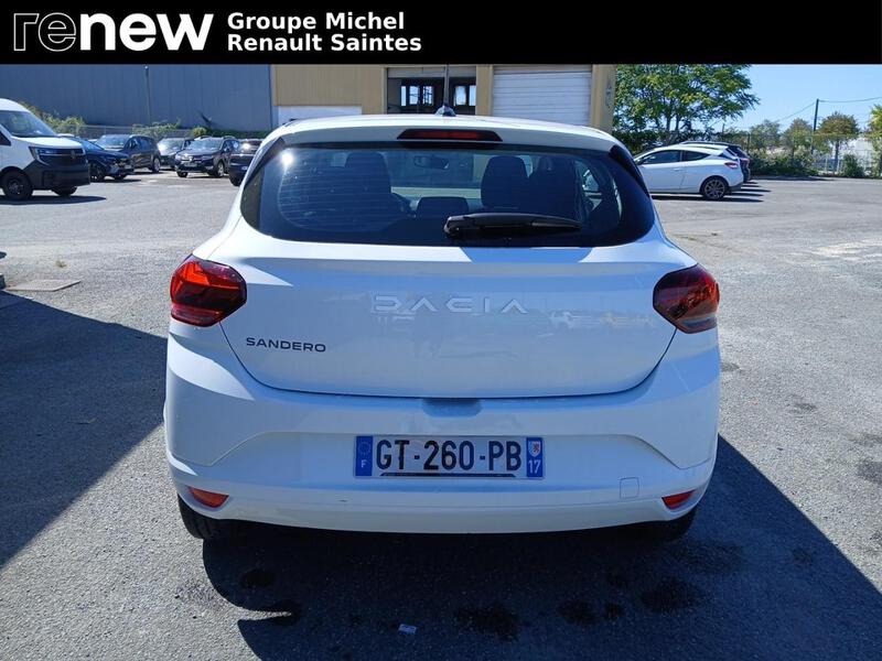 Dacia Sandero