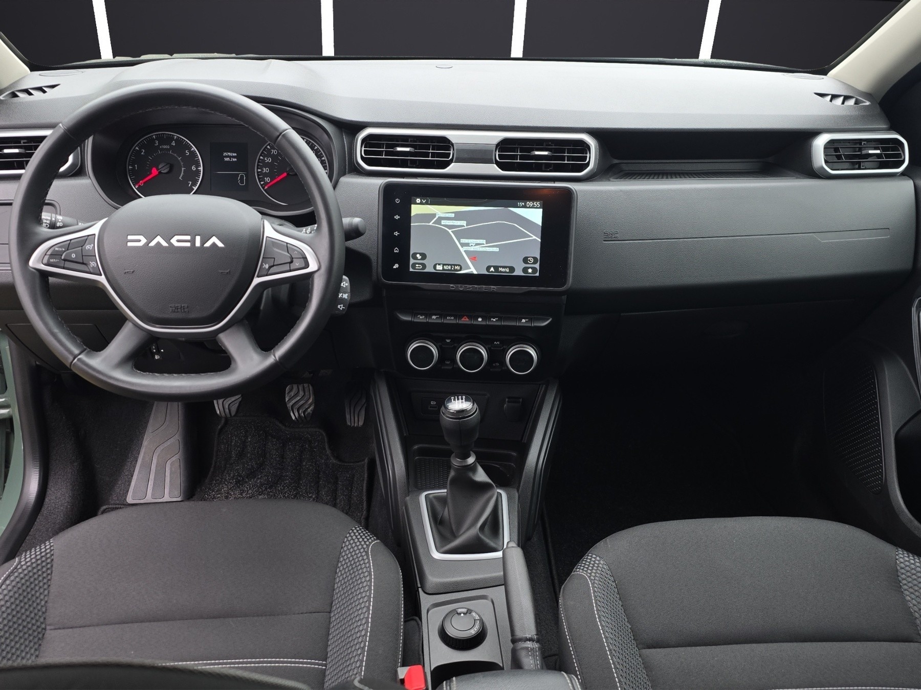 Dacia Duster – Bild 11