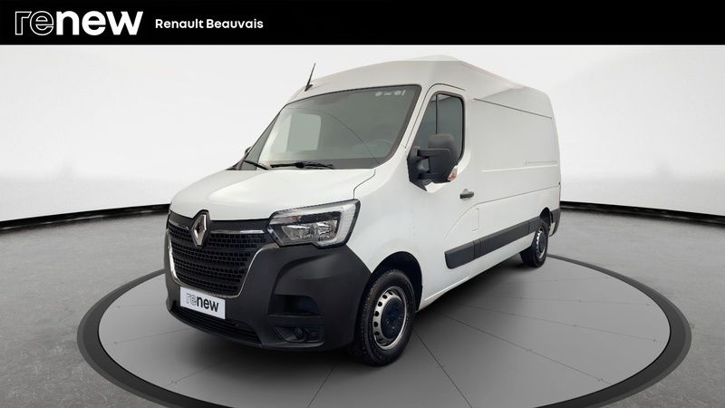 Renault Master Fourgon