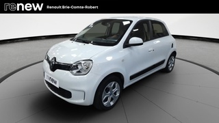 TWINGO E-TECH ELECTRIQUE