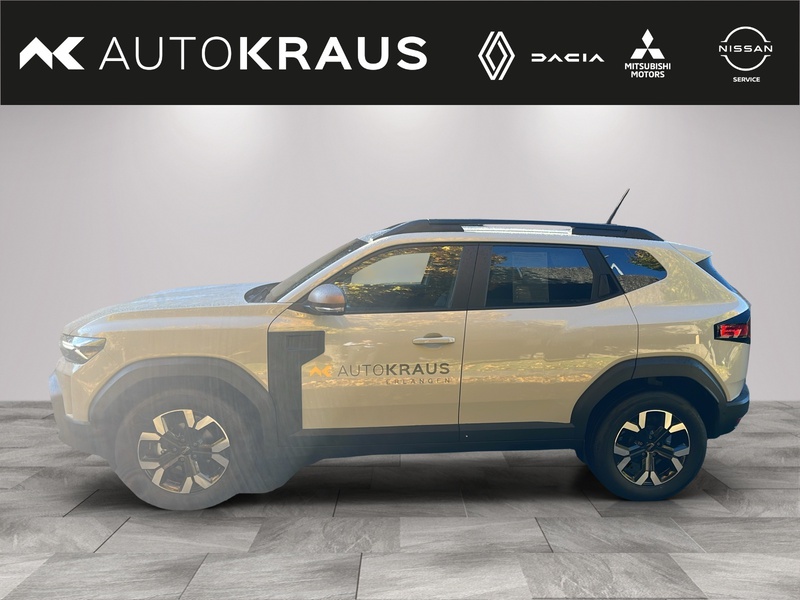 Fahrzeugabbildung Duster Extreme TCe 130 Bild 1 von 14