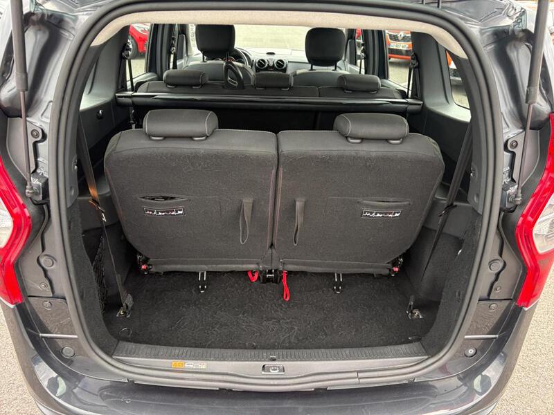 Dacia Lodgy