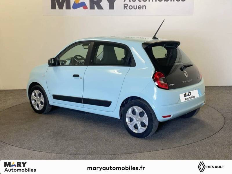 Renault Twingo E-Tech Electrique