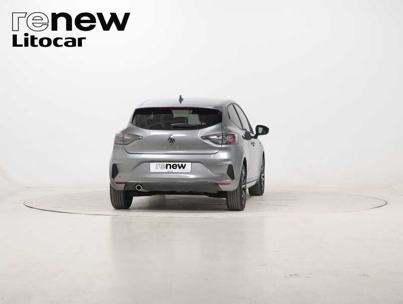 RENAULT Clio Techno 100 TCe Bi-fuel — photo 4