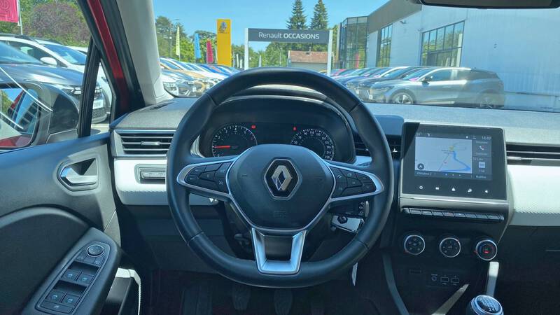 Renault Clio V