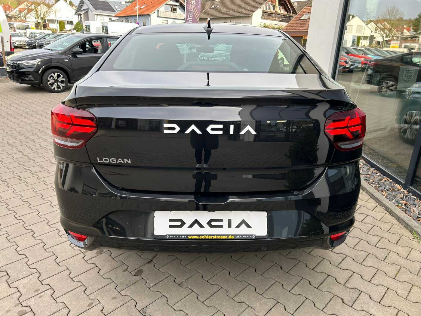 Dacia Logan – Bild 6