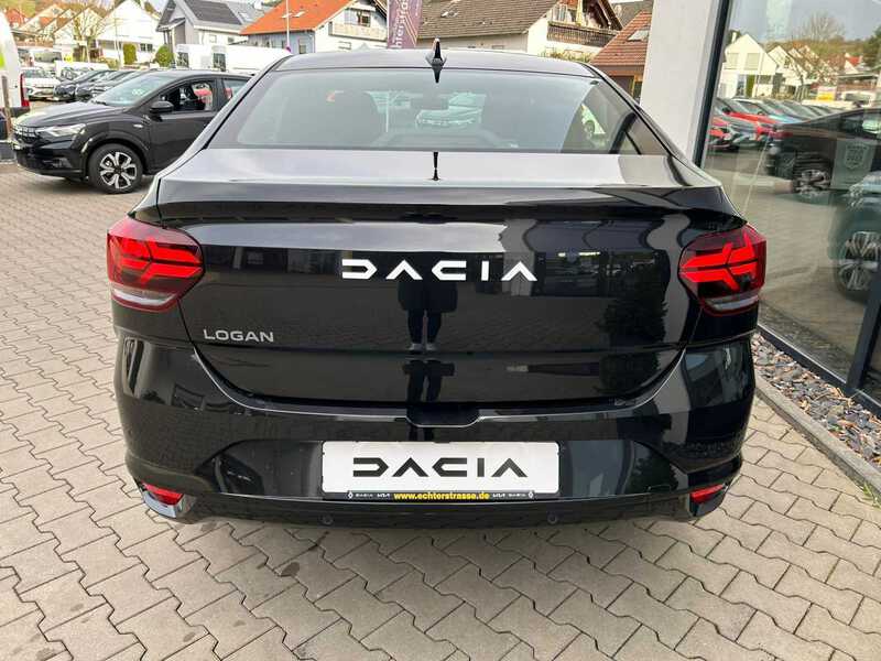 Dacia Logan