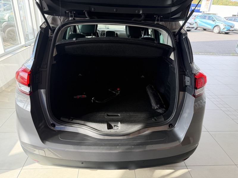 Fahrzeugabbildung Scenic ABS ESP SERVO Bild 3 von 13