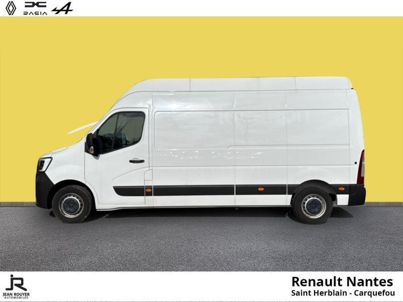 Renault Master Fourgon