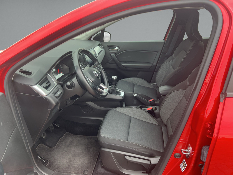 Fahrzeugabbildung Captur II ZEN TCe 90 Bild 5 von 12