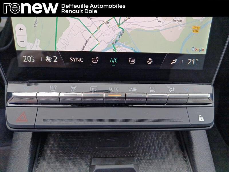 Renault Megane E-Tech Electrique
