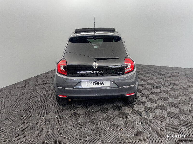 Renault Twingo III