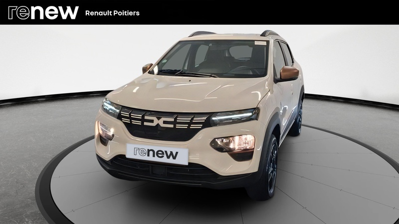 Dacia Spring Extreme