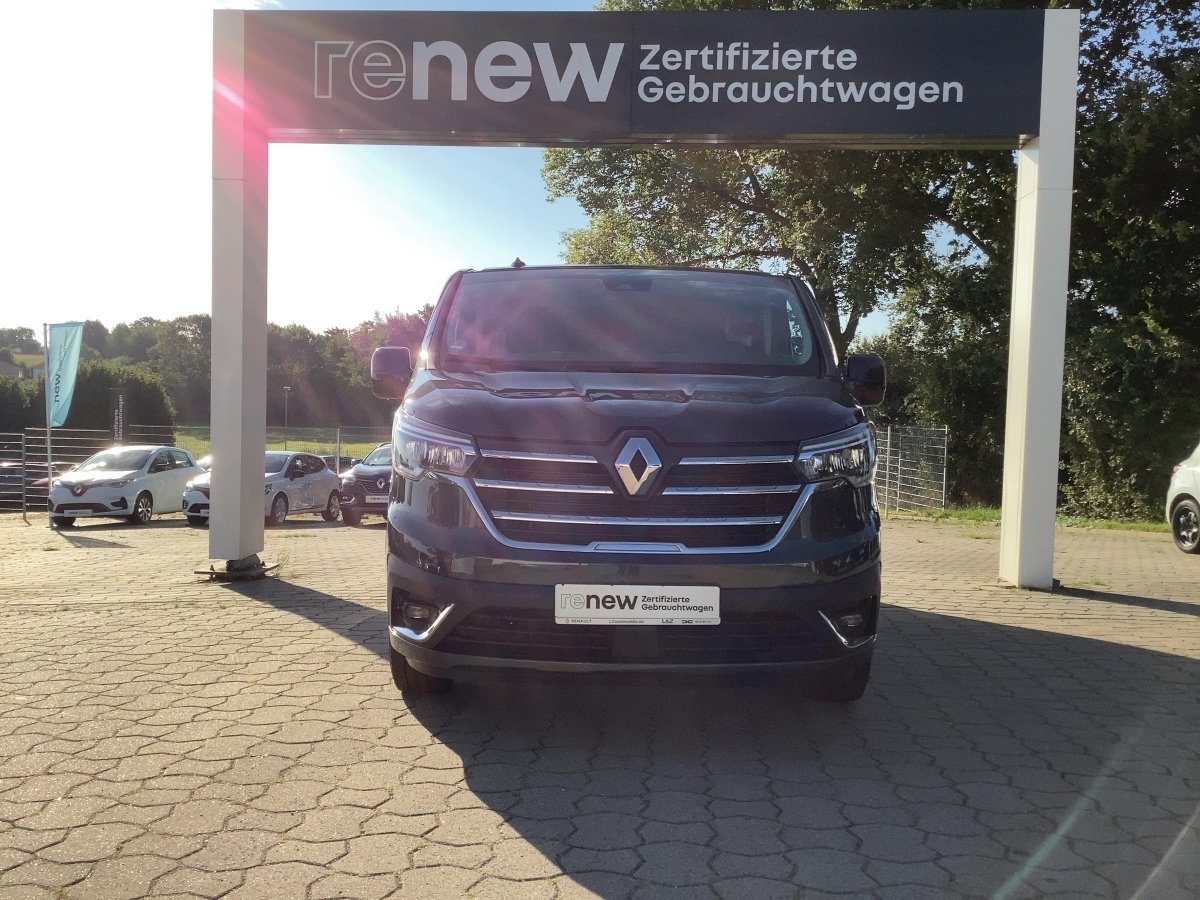 Renault Trafic – Bild 6