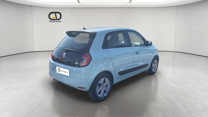 Renault Twingo E-Tech Electrique