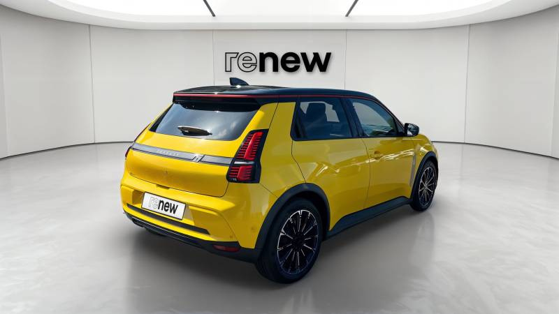 Renault R5 E-Tech Electrique