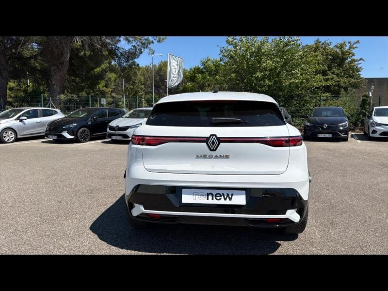 Renault Megane E-Tech Electrique