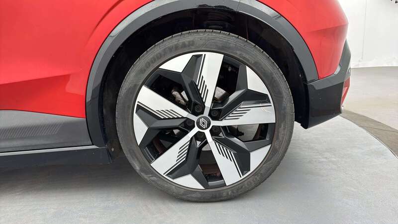Renault Megane E-Tech Electrique