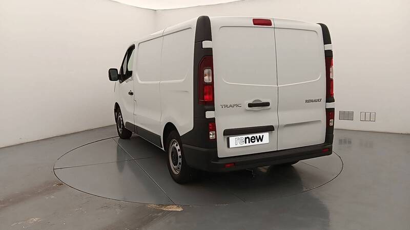 Renault Trafic Fourgon