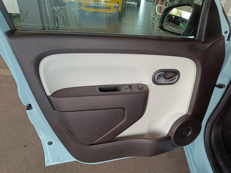 Renault Twingo III