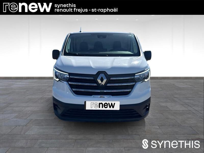 Renault Trafic Fourgon