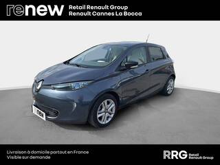 ZOE E-TECH ELECTRIQUE