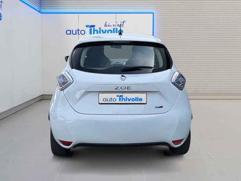Renault ZOE E-Tech Electrique